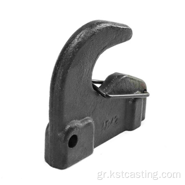 Αξεσουάρ φορτηγών Αξεσουάρ Trailer Hitch Steel Casting Trailer Hitch